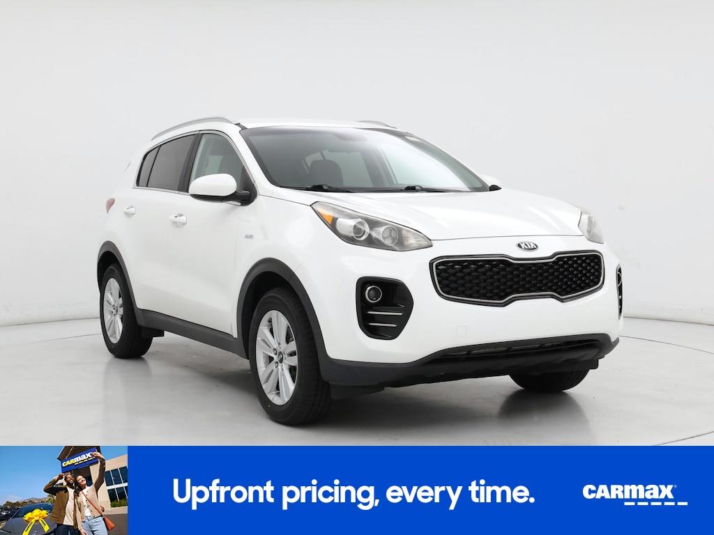 used 2017 Kia Sportage car, priced at $11,998