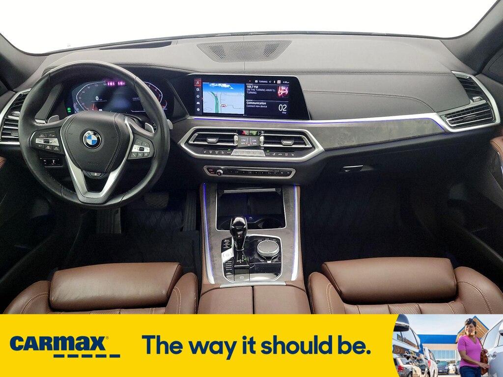 used 2022 BMW X5 car, priced at $43,998