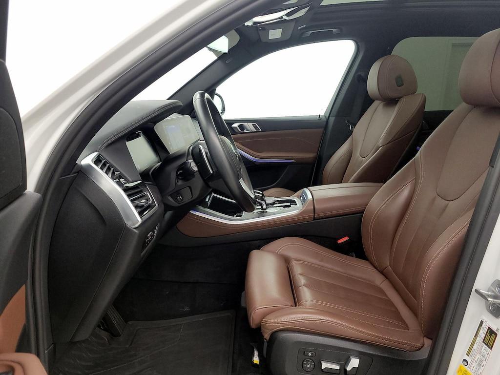 used 2022 BMW X5 car, priced at $43,998