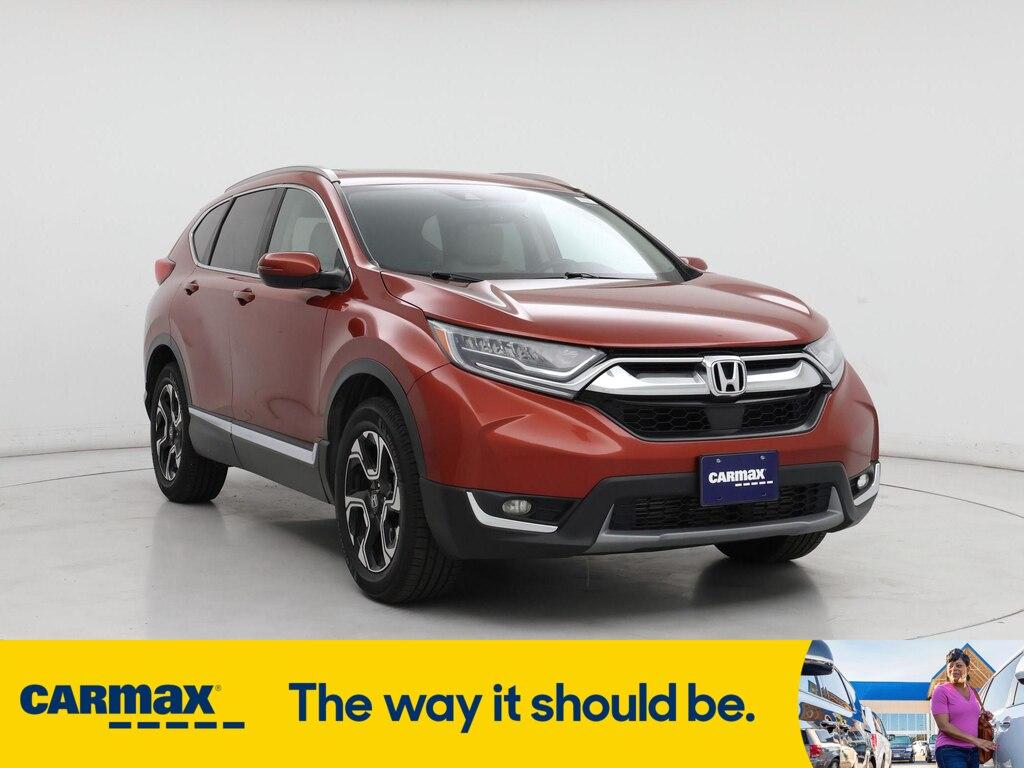 used 2017 Honda CR-V car, priced at $19,998