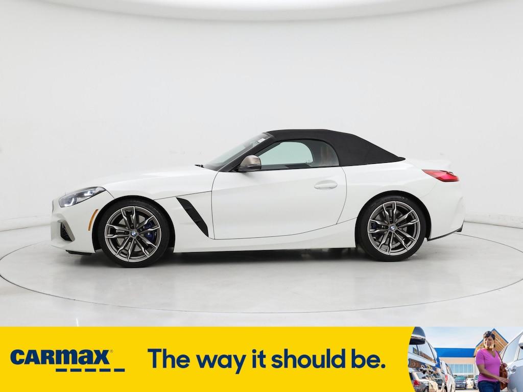 used 2020 BMW Z4 car, priced at $48,998