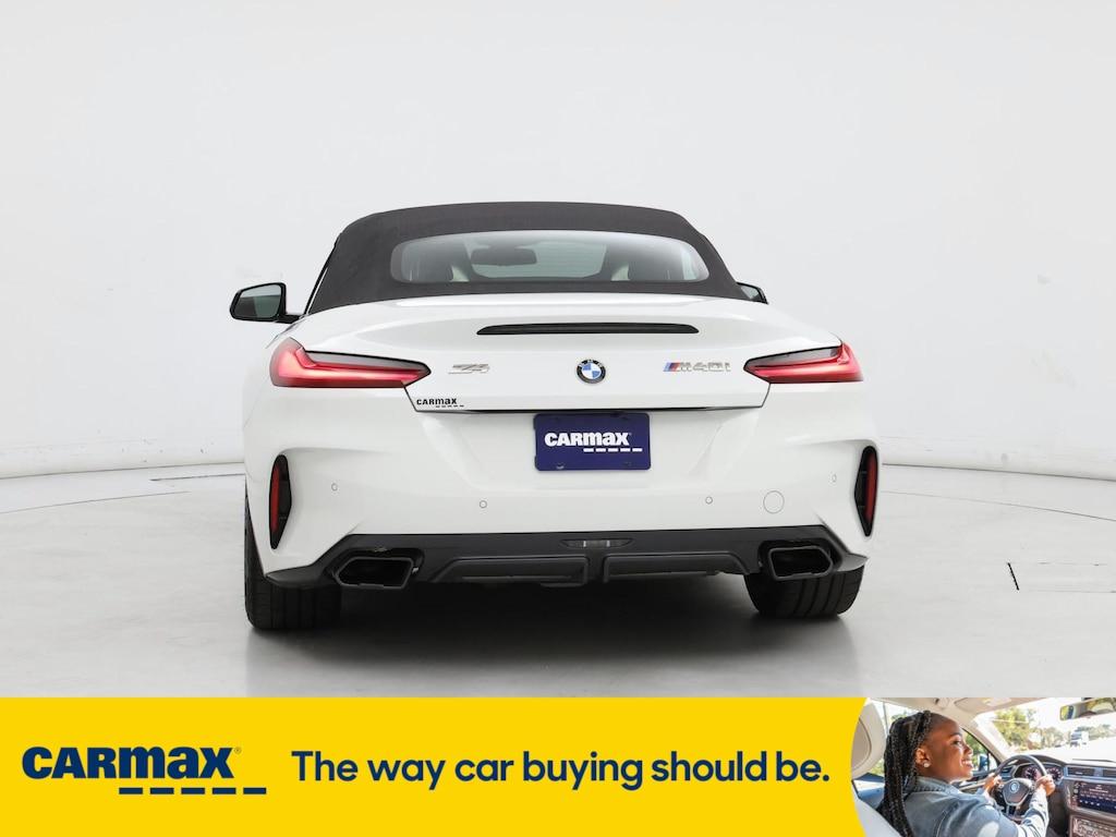 used 2020 BMW Z4 car, priced at $48,998