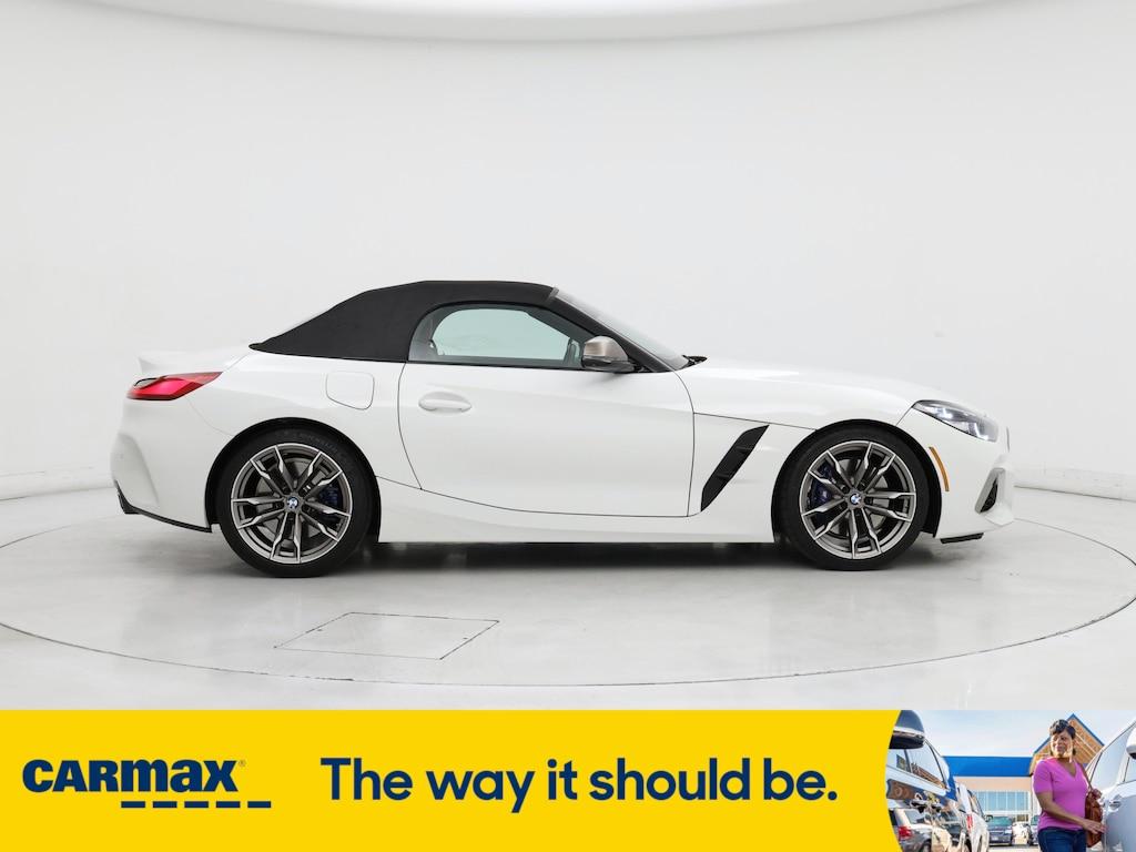 used 2020 BMW Z4 car, priced at $48,998