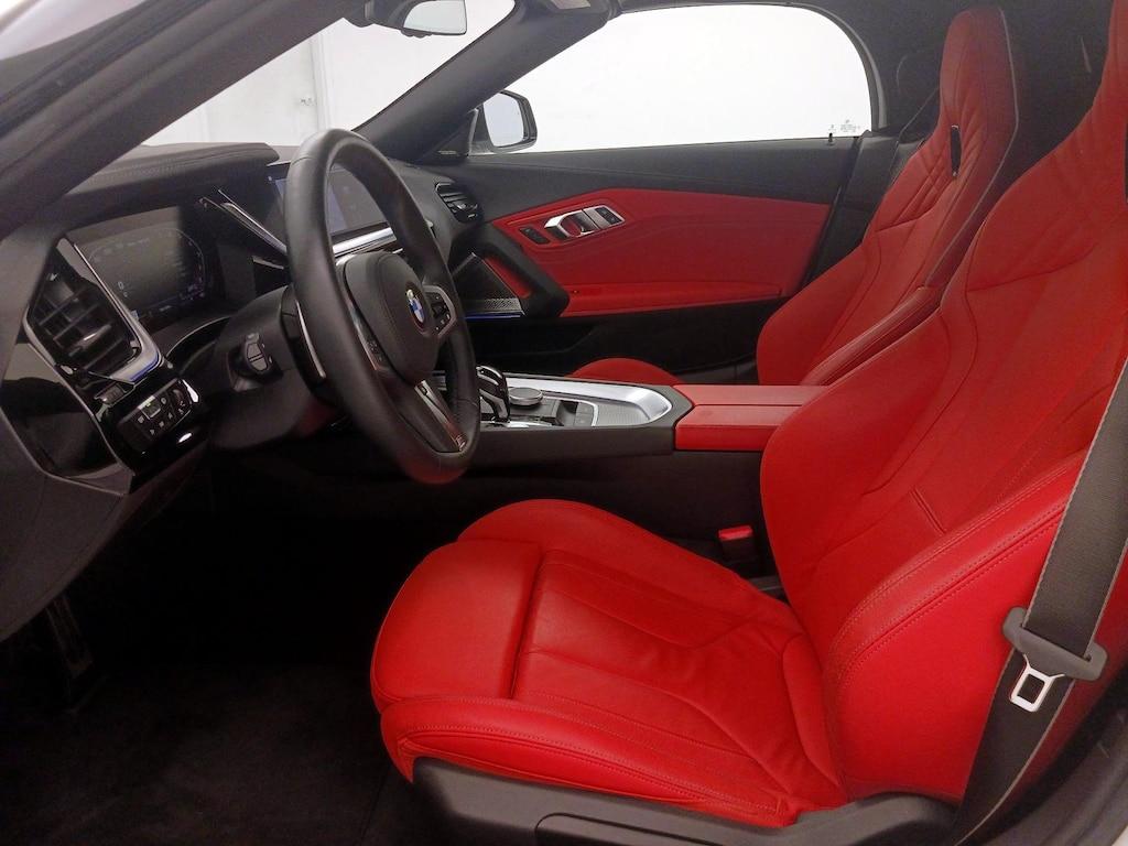 used 2020 BMW Z4 car, priced at $48,998
