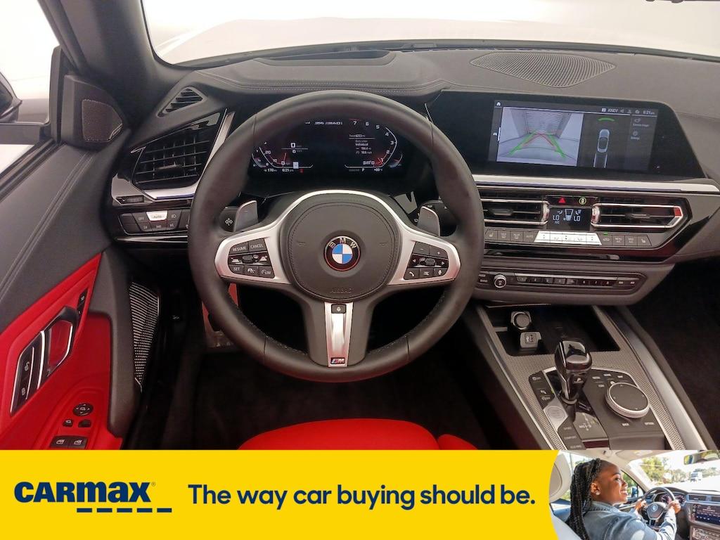 used 2020 BMW Z4 car, priced at $48,998
