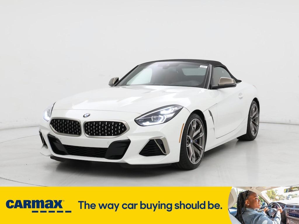 used 2020 BMW Z4 car, priced at $48,998