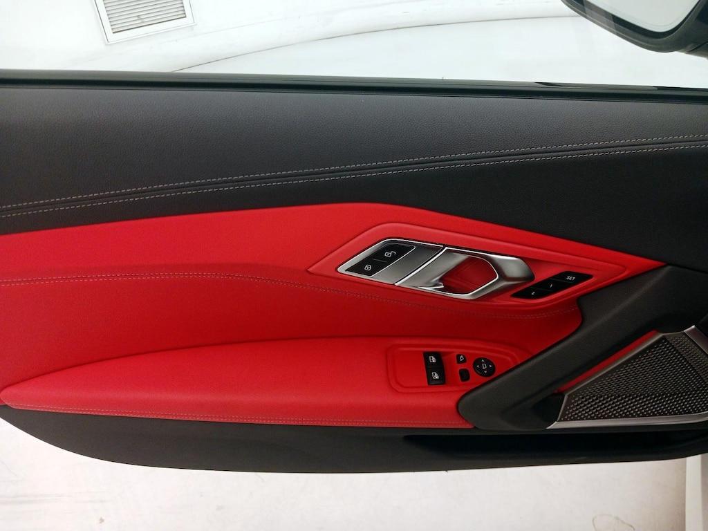 used 2020 BMW Z4 car, priced at $48,998