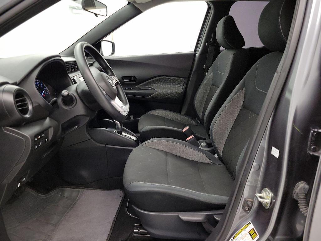 used 2020 Nissan Kicks car, priced at $12,998
