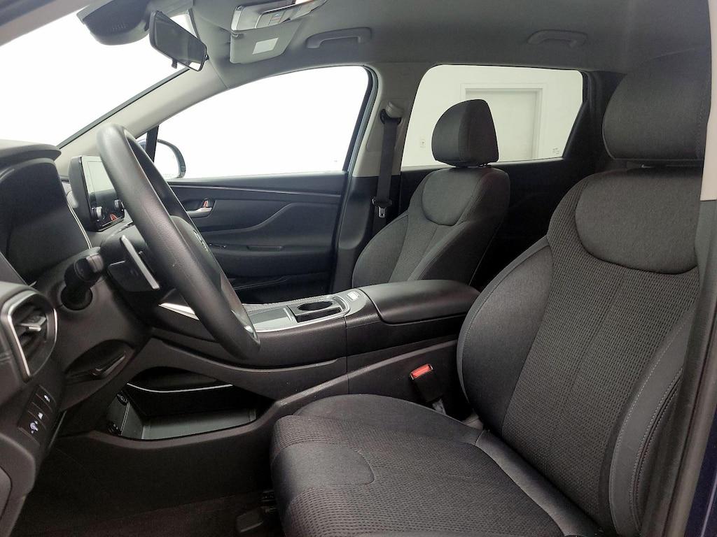 used 2022 Hyundai Santa Fe car, priced at $20,998