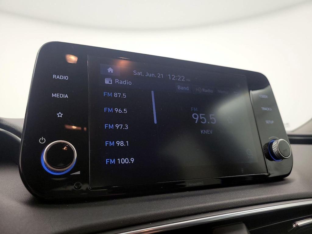 used 2022 Hyundai Santa Fe car, priced at $20,998