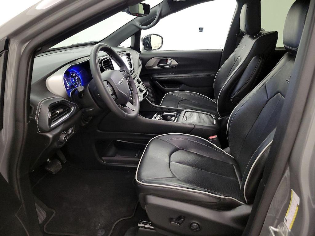 used 2023 Chrysler Pacifica car, priced at $36,998
