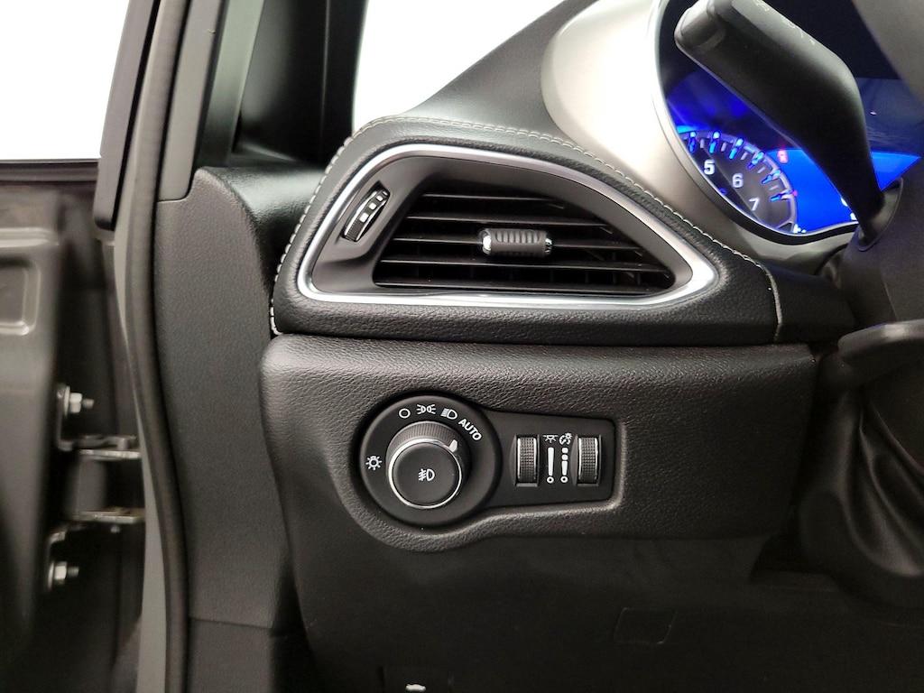 used 2023 Chrysler Pacifica car, priced at $36,998