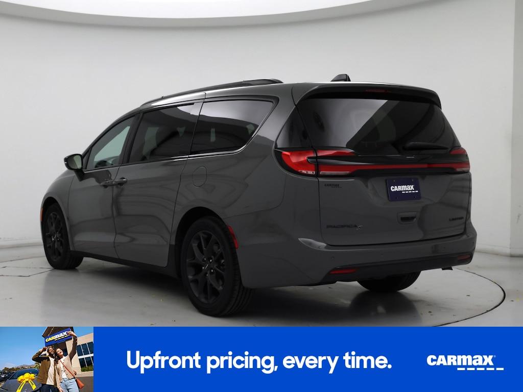 used 2023 Chrysler Pacifica car, priced at $36,998