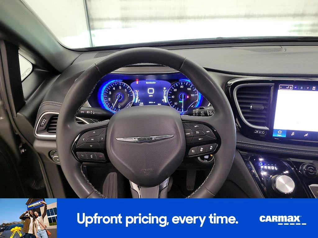 used 2023 Chrysler Pacifica car, priced at $36,998