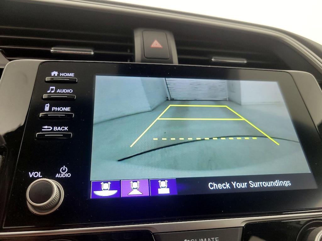 used 2019 Honda Civic car, priced at $19,998