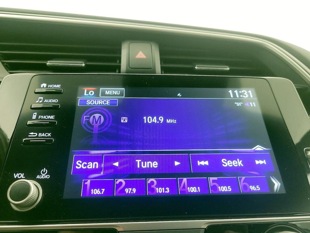 used 2019 Honda Civic car, priced at $19,998