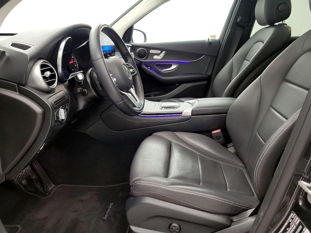 used 2021 Mercedes-Benz GLC 300 car, priced at $27,998