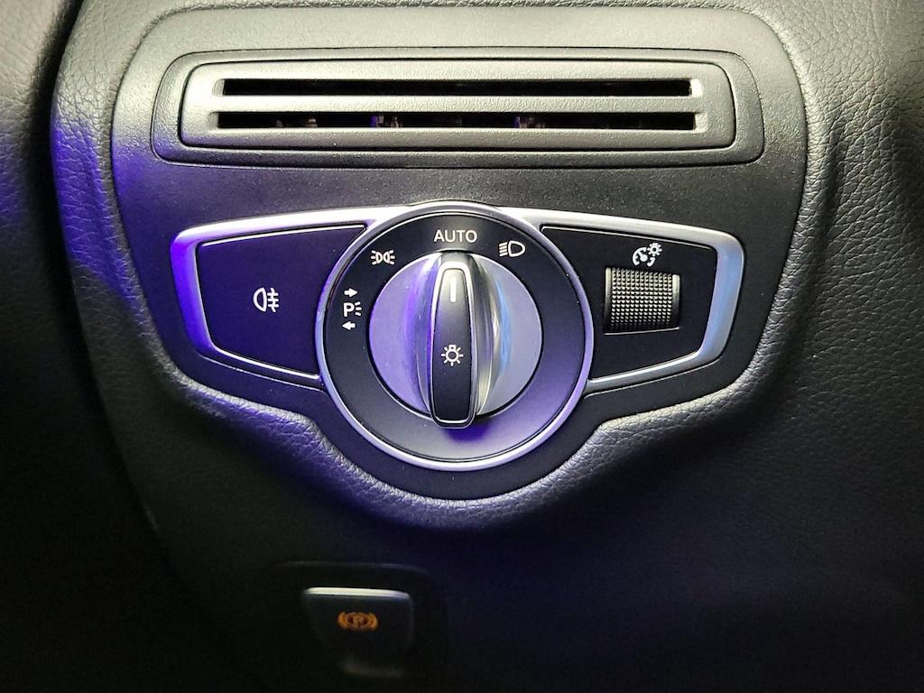 used 2021 Mercedes-Benz GLC 300 car, priced at $27,998