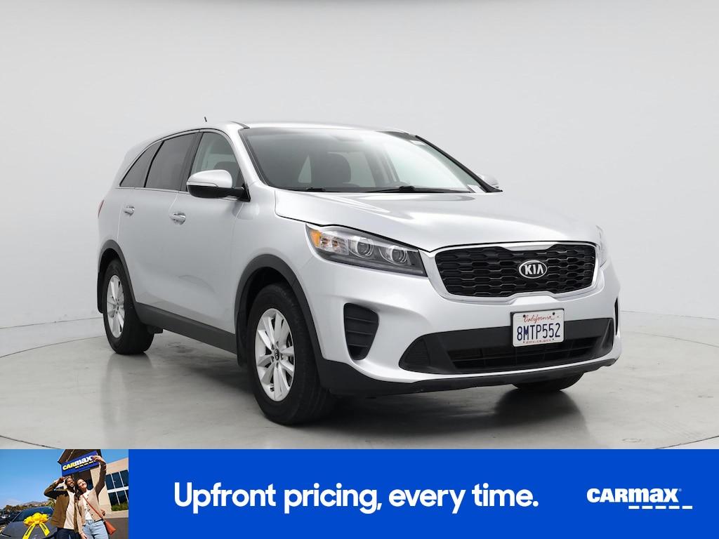used 2019 Kia Sorento car, priced at $17,998