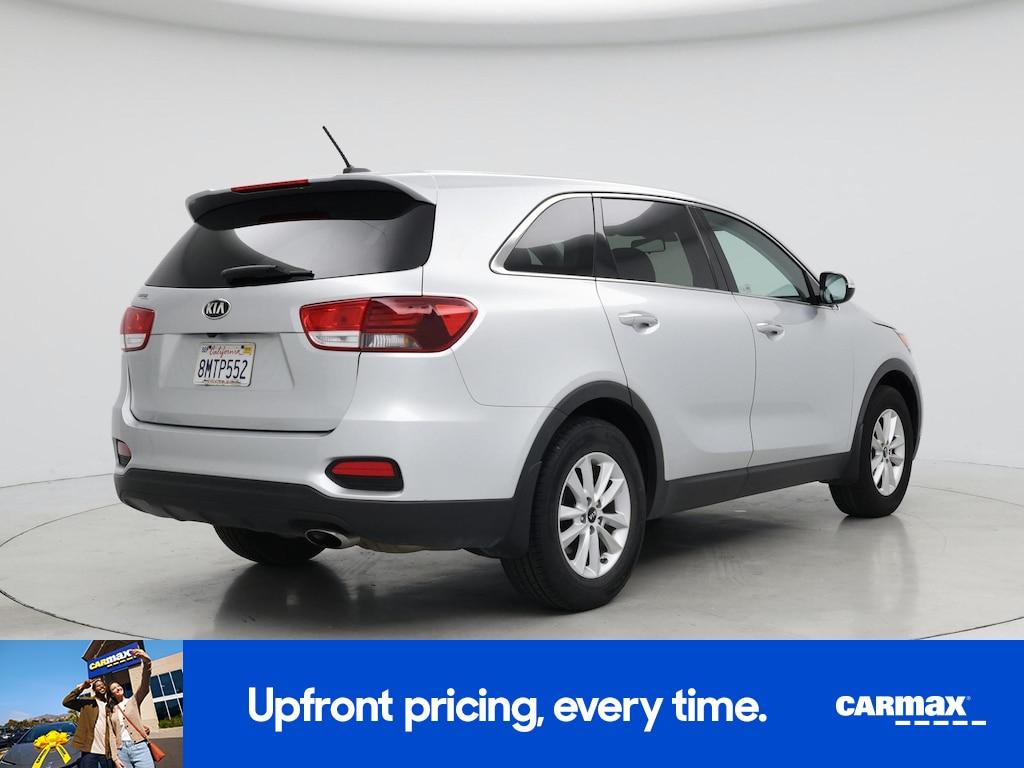 used 2019 Kia Sorento car, priced at $17,998