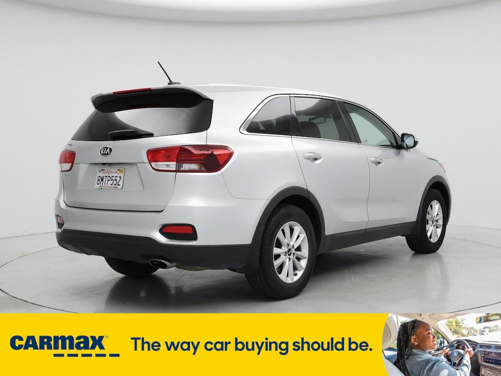 used 2019 Kia Sorento car, priced at $17,998