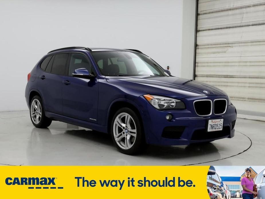 used 2015 BMW X1 car, priced at $15,998