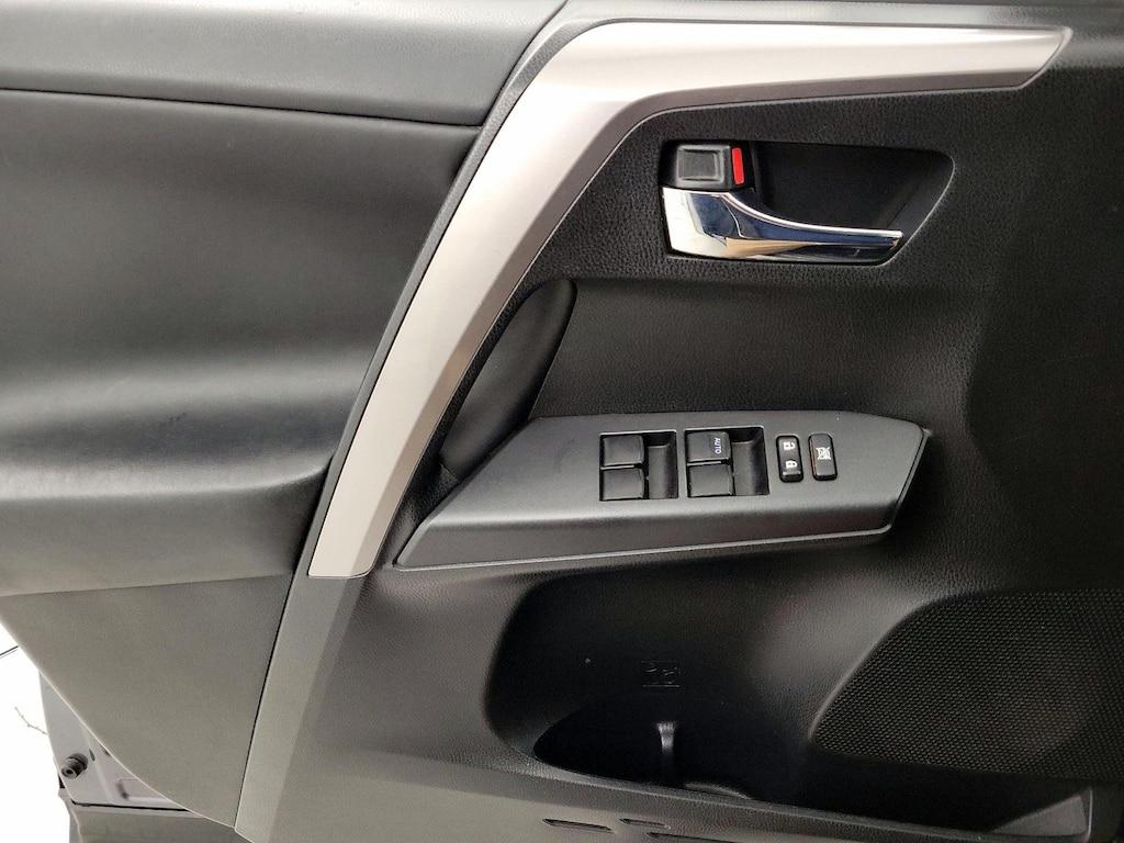 used 2017 Toyota RAV4 Hybrid car, priced at $24,998