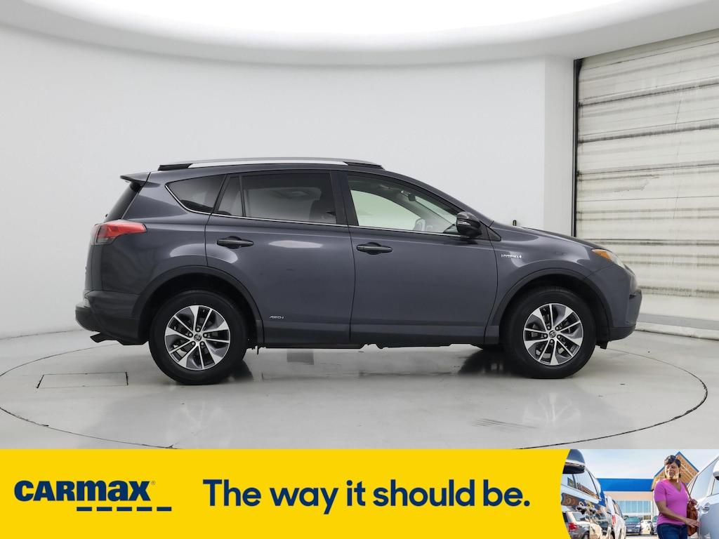 used 2017 Toyota RAV4 Hybrid car, priced at $24,998