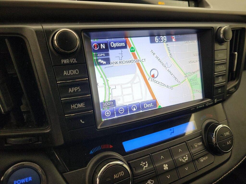 used 2017 Toyota RAV4 Hybrid car, priced at $24,998