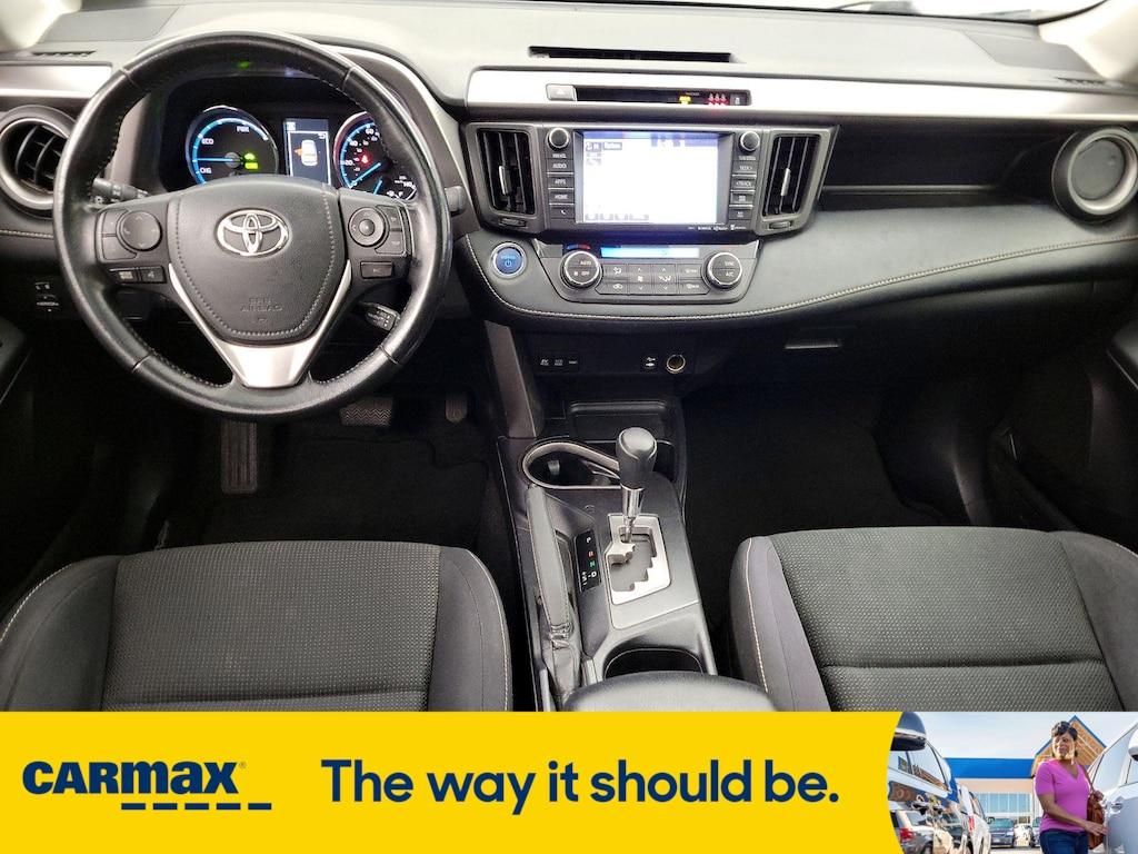 used 2017 Toyota RAV4 Hybrid car, priced at $24,998
