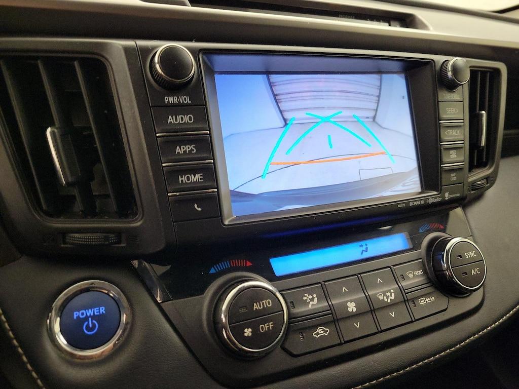 used 2017 Toyota RAV4 Hybrid car, priced at $24,998