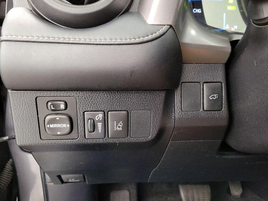 used 2017 Toyota RAV4 Hybrid car, priced at $23,998