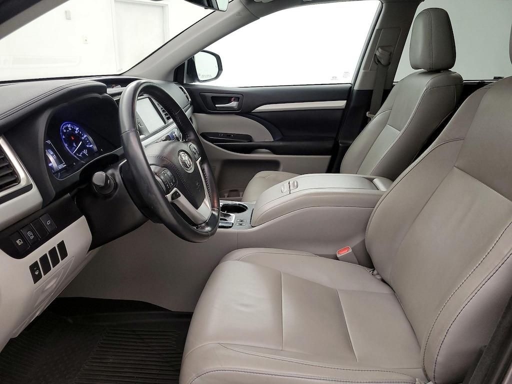 used 2018 Toyota Highlander car, priced at $24,998