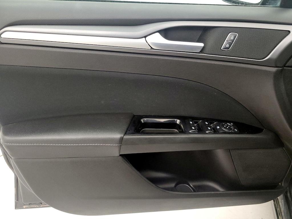 used 2016 Ford Fusion car, priced at $13,998