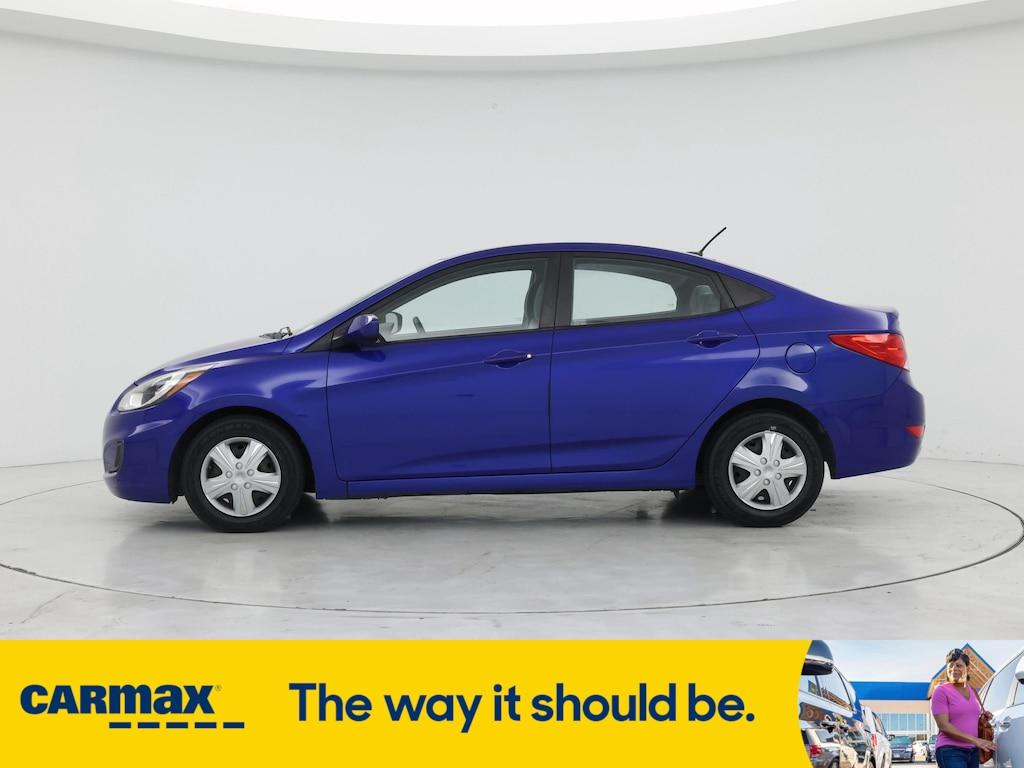 used 2014 Hyundai Accent car, priced at $9,998