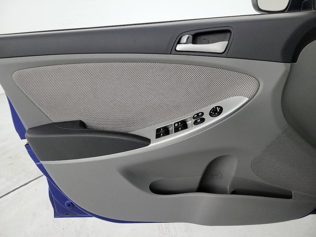 used 2014 Hyundai Accent car, priced at $8,998