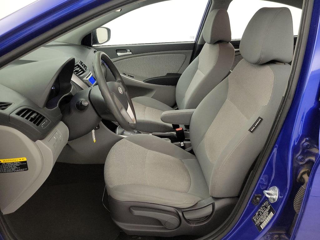 used 2014 Hyundai Accent car, priced at $9,998