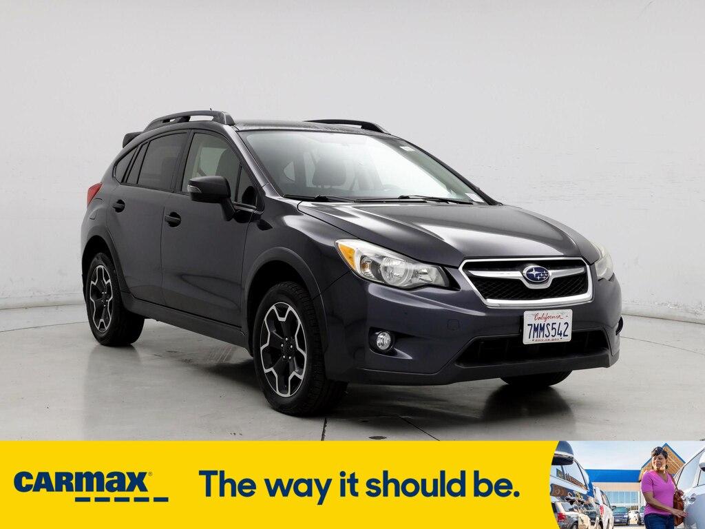 used 2015 Subaru XV Crosstrek car, priced at $18,998