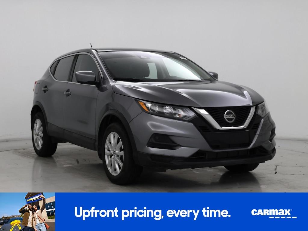 used 2020 Nissan Rogue Sport car, priced at $17,998