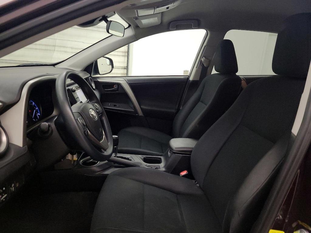 used 2017 Toyota RAV4 car, priced at $18,998