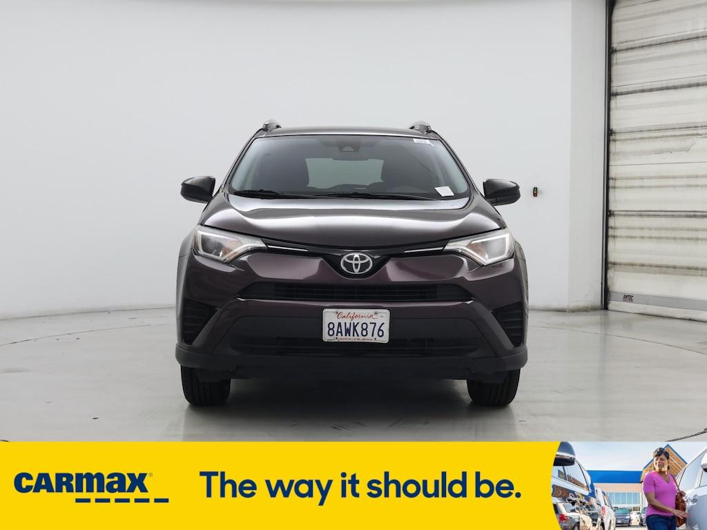used 2017 Toyota RAV4 car, priced at $18,998