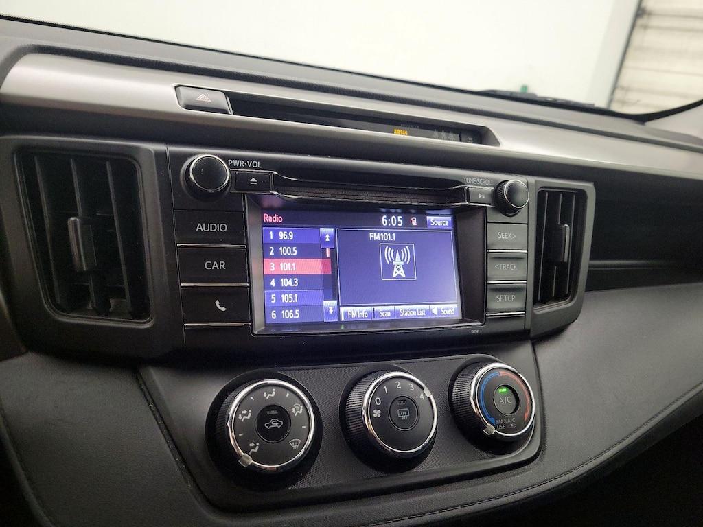 used 2017 Toyota RAV4 car, priced at $18,998