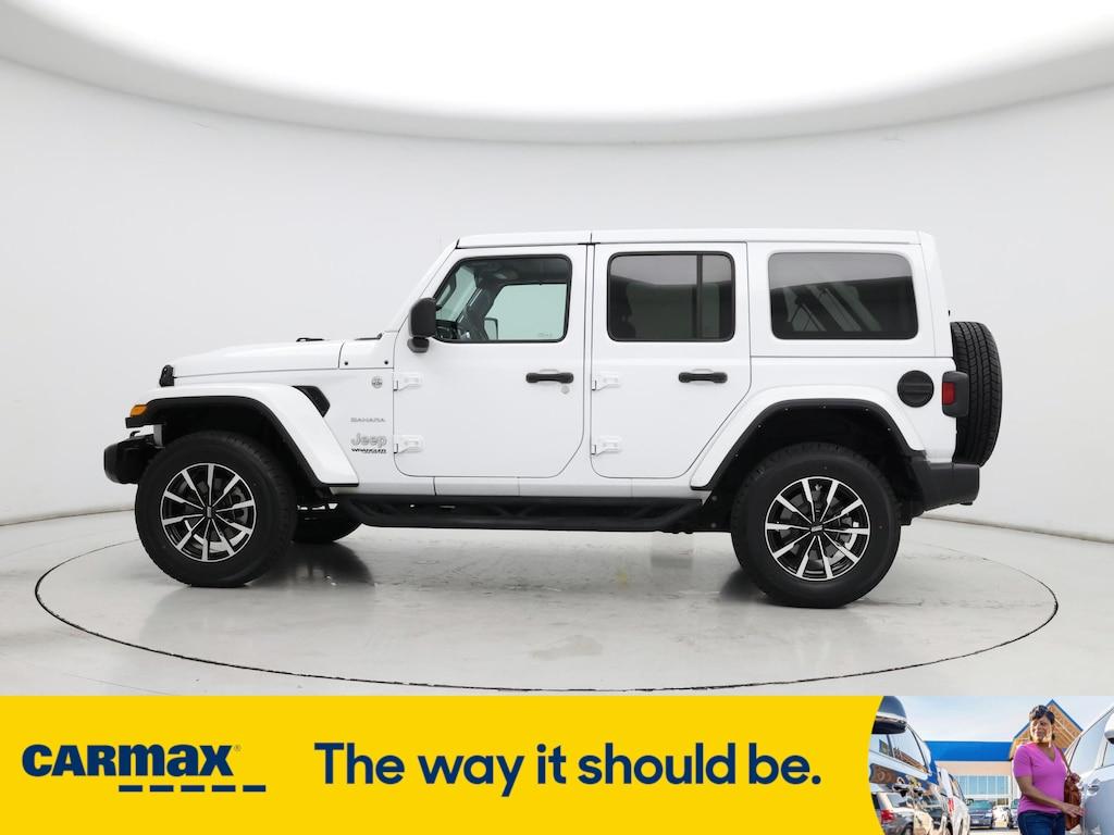 used 2022 Jeep Wrangler car, priced at $36,998