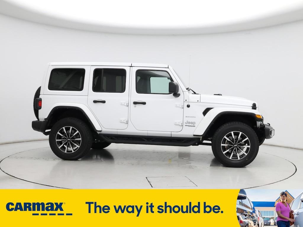 used 2022 Jeep Wrangler car, priced at $36,998