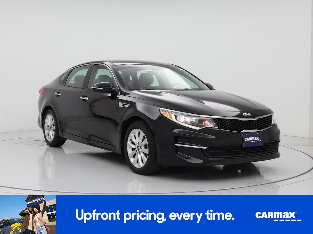 used 2016 Kia Optima car, priced at $14,998