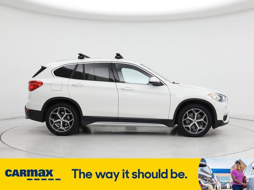 used 2018 BMW X1 car, priced at $19,998
