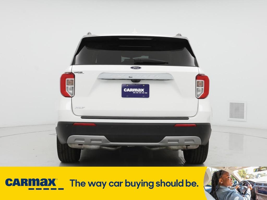 used 2023 Ford Explorer car, priced at $33,998