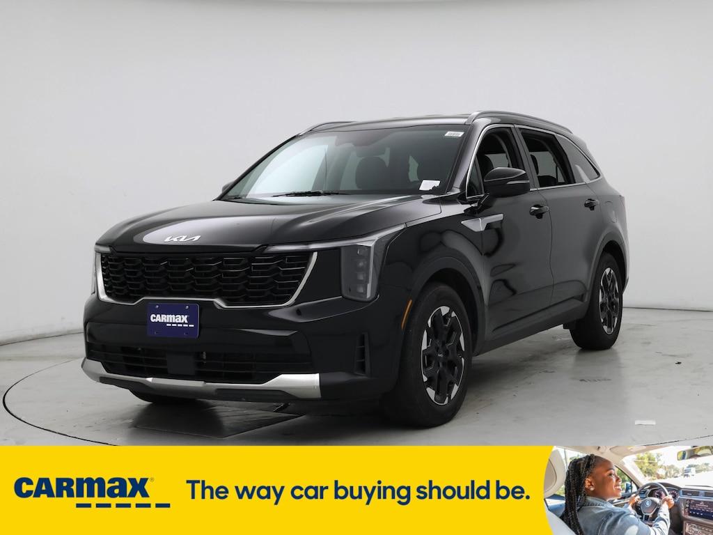 used 2024 Kia Sorento car, priced at $27,998