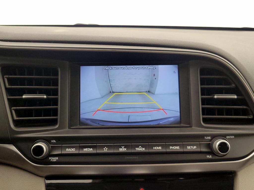 used 2019 Hyundai Elantra car, priced at $13,998