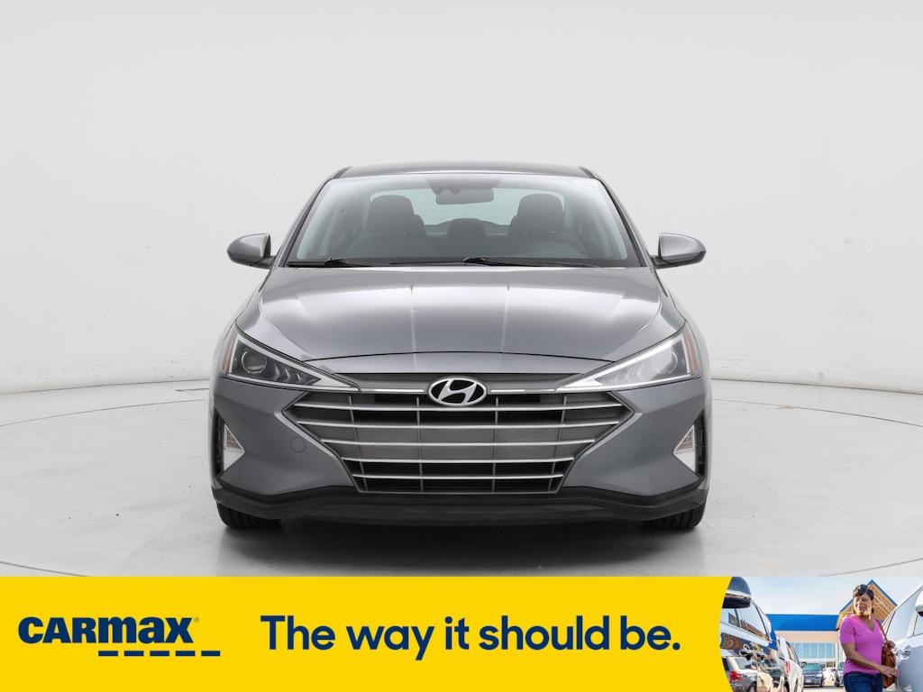 used 2019 Hyundai Elantra car, priced at $13,998